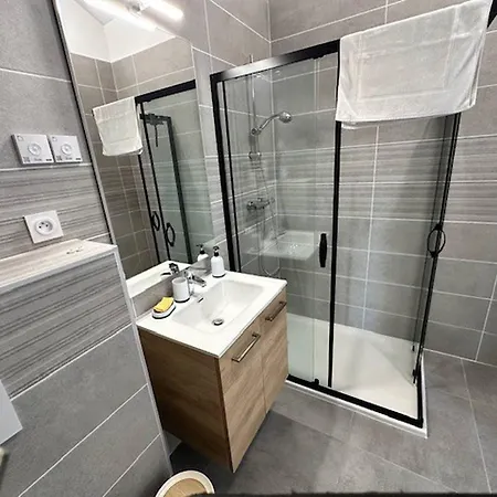 House 30 With 5 Bedrooms Lechaffardcom Lägenhet Satolas-et-Bonce