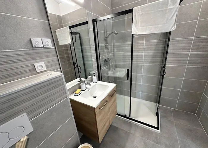 House 30 With 5 Bedrooms Lechaffardcom Апартаменты Satolas-et-Bonce